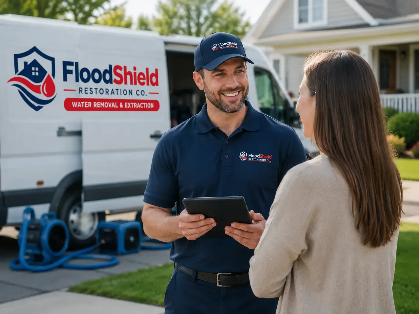 Flood Damage Restoration South Orange, NJ FAQs